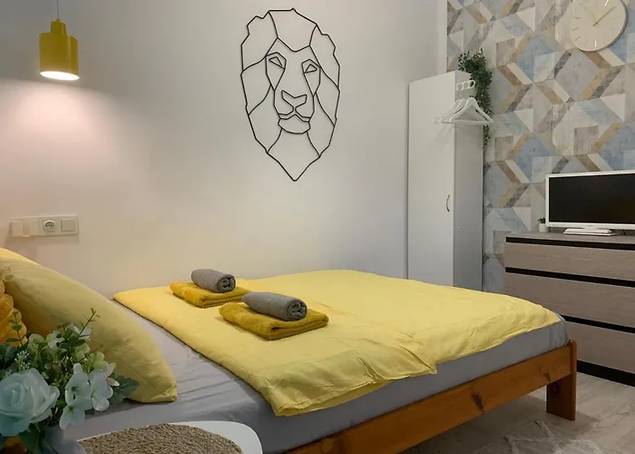 Apartament Unezko