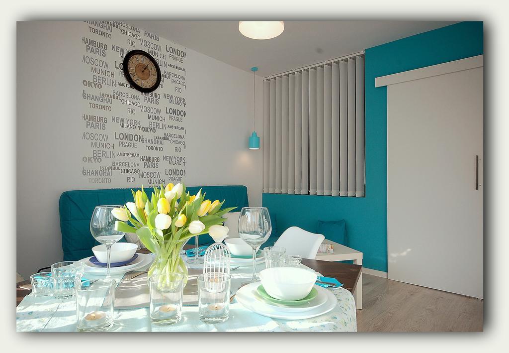 Apartament Unezko