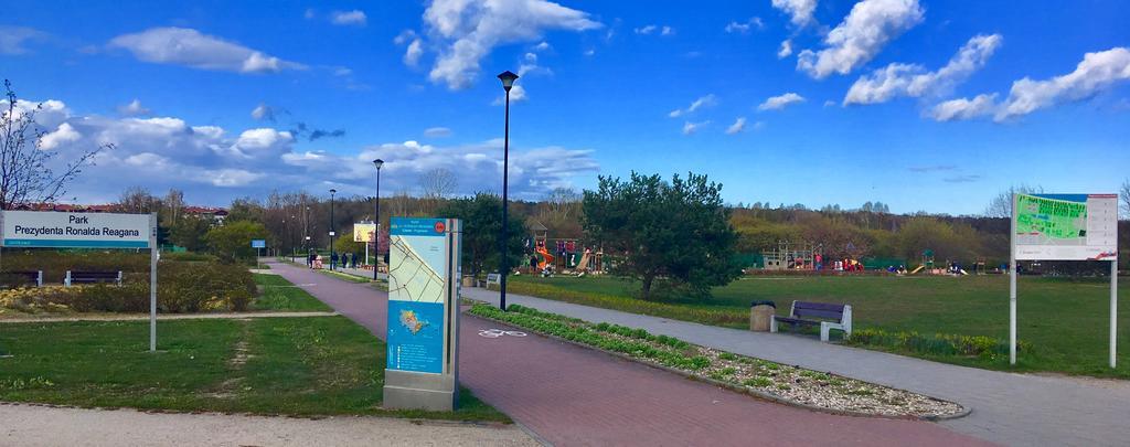 Apartament Unezko * Gdansk