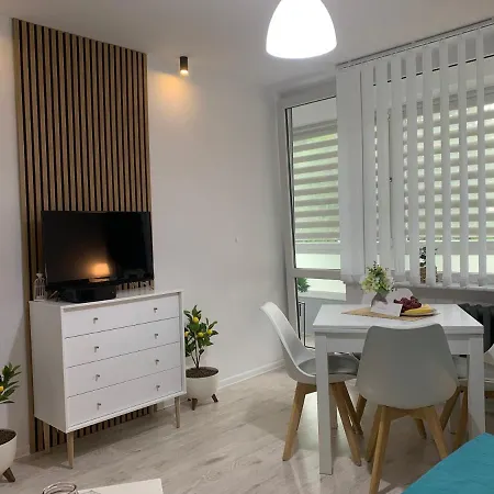 Apartament Unezko Gdansk Exterior photo