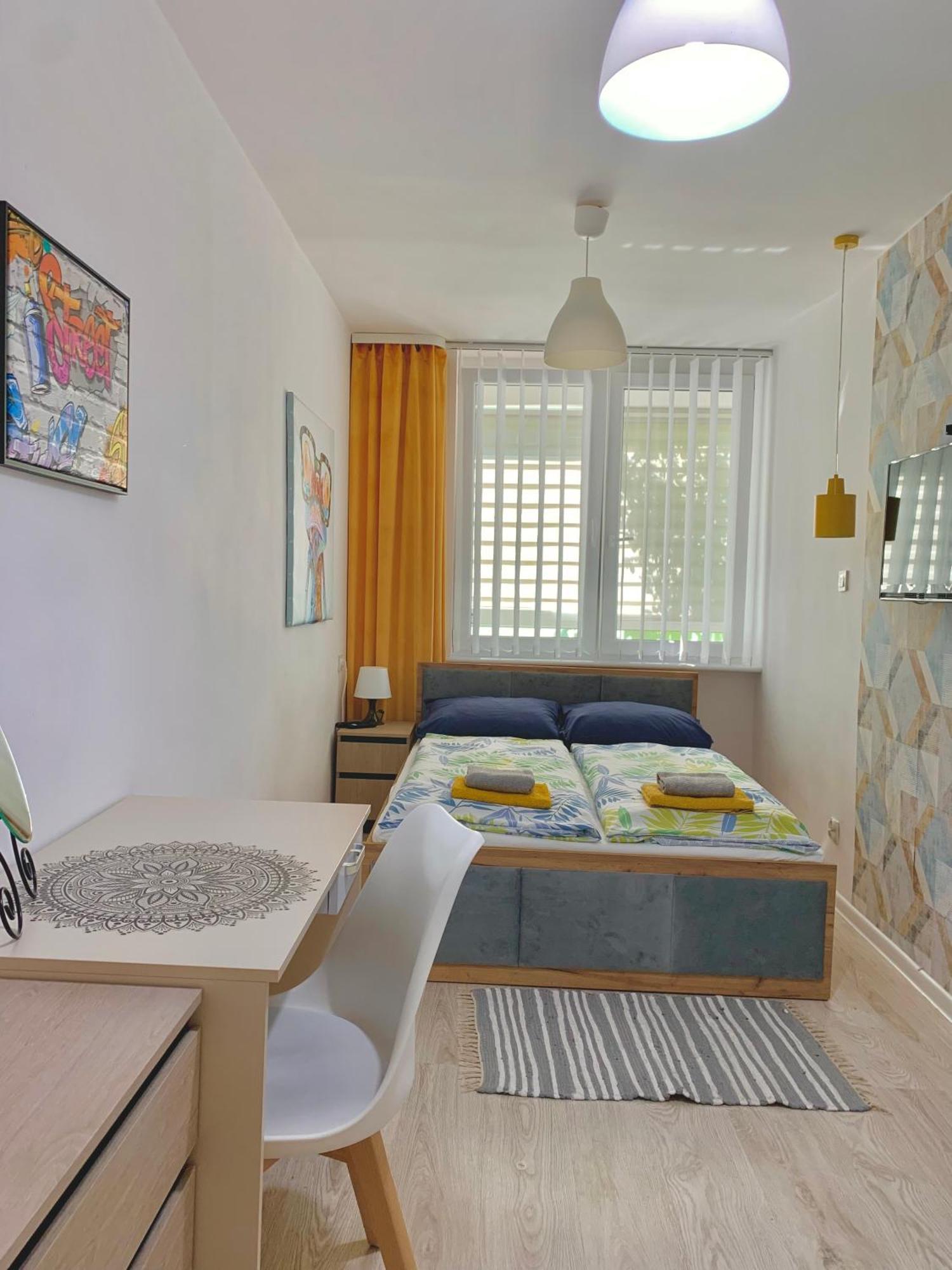 Apartament Unezko Gdańsk